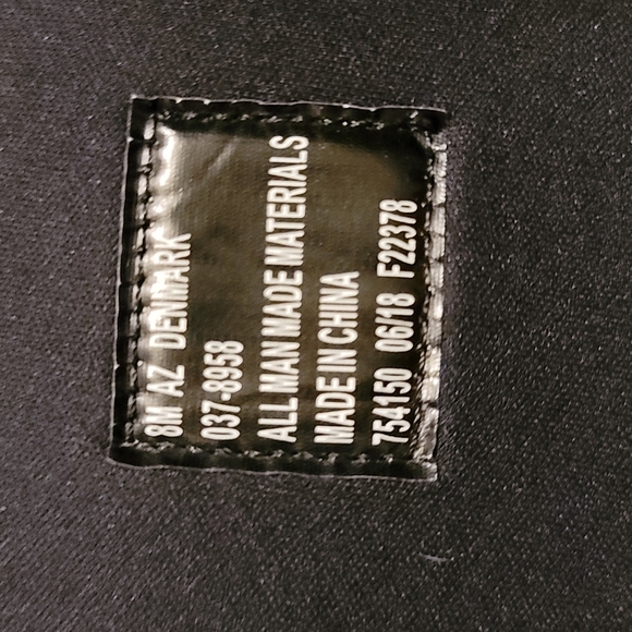 Arizona Black and Brown Riding Boots - Picture 3 of 4